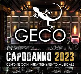 Capodanno roma 2023 geco